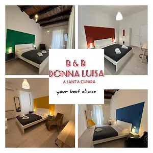 Frühstückspension Donna Luisa A Santa Chiara Neapel