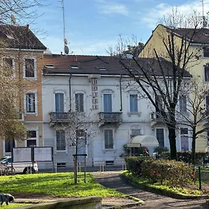 Hotel Aspromonte Mailand