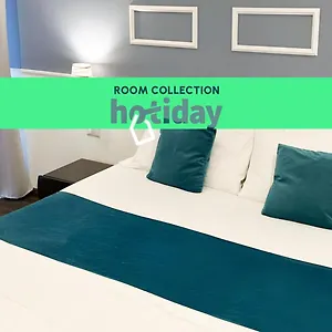 Aparthotel Hotiday Collection - Botanique Neapel